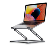 TECH-PROTECT ULS400 PRODESK Regulowana Podstawka Pod Laptop szara 9589046919381 - 747986 - zdjęcie 1